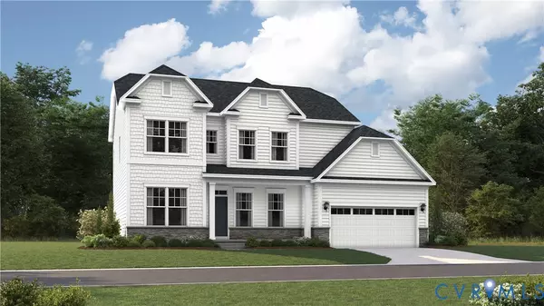 8742 Centerline DR, Chesterfield, VA 23832