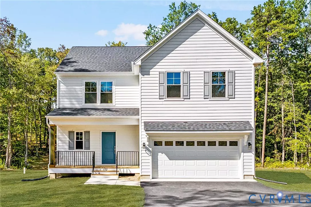 Mineral, VA 23117,TBD Buckners Lot 24 LN