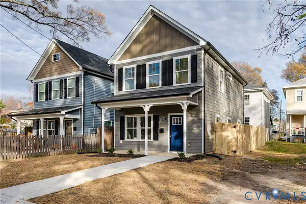 Richmond, VA 23222,3109 Groveland AVE