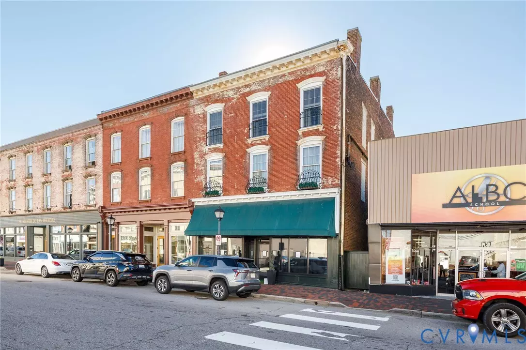 Petersburg, VA 23803,100 N Sycamore ST