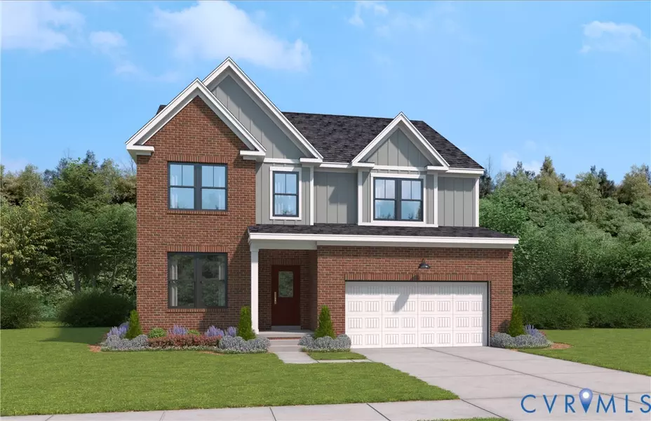 4907 Maben Hill LN, Glen Allen, VA 23059