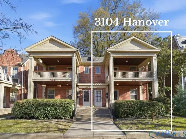 3104 Hanover AVE, Richmond, VA 23221