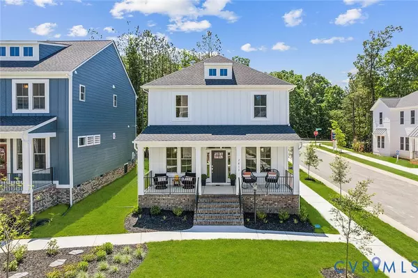 7813 Oak Grove Tree DR, Chesterfield, VA 23832