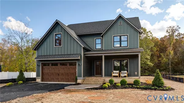 337 Pond View LN, Goochland, VA 23103