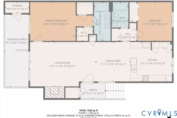 Huddleston, VA 24104,1103 Mariners Way