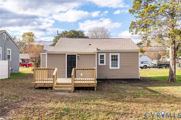 Hopewell, VA 23860,2502 Poplar ST