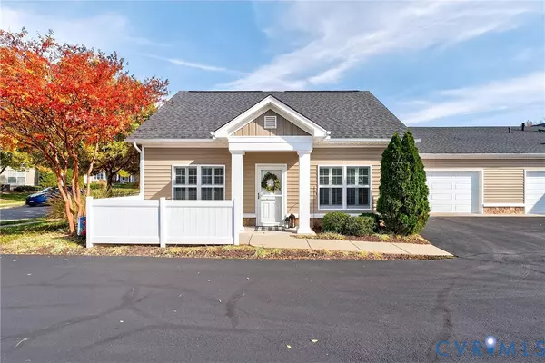 11009 Lantern WAY, North Chesterfield, VA 23236