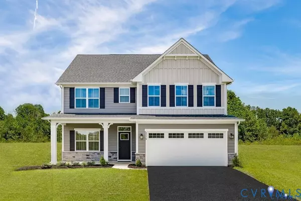 4 Drive DR, Richmond, VA 23223