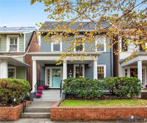 3323 Kensington AVE, Richmond, VA 23221