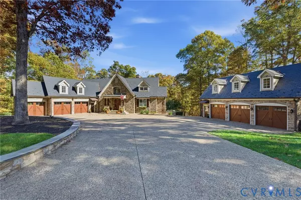 1630 Fallen Timber TRL, Powhatan, VA 23139