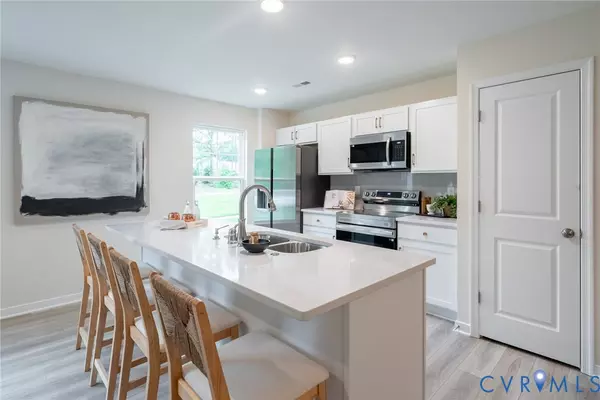 Chesterfield, VA 23832,7406 Hancock Crest PL #T-1