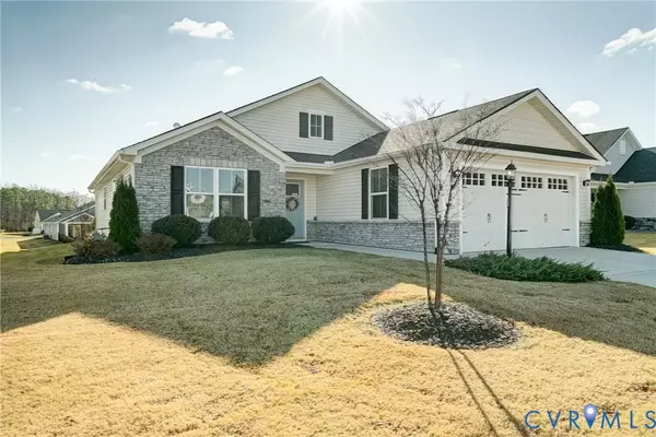 New Kent, VA 23124,7571 Southamptonshire WAY