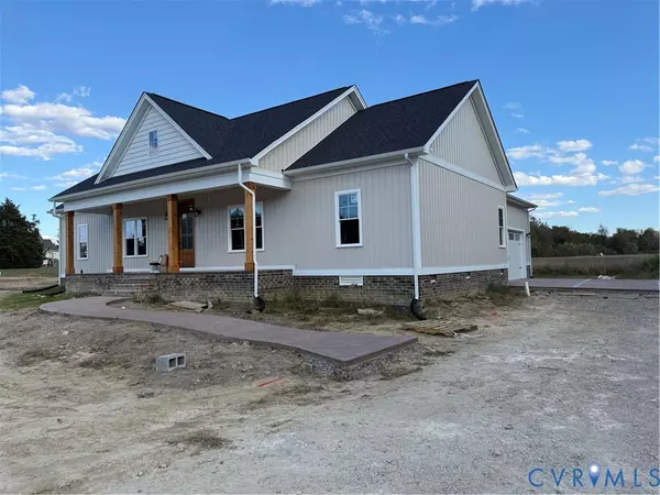 Disputanta, VA 23842,Parcel 2A Webb RD