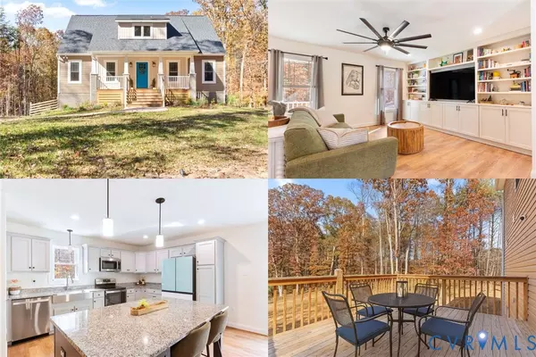 2715 Ballsville RD, Powhatan, VA 23139