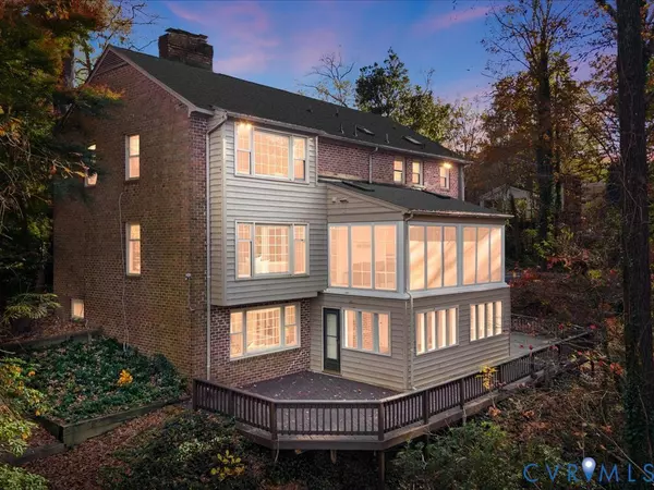 4602 Melody CT, North Chesterfield, VA 23234