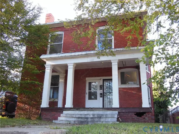 625 W Washington ST, Petersburg, VA 23803