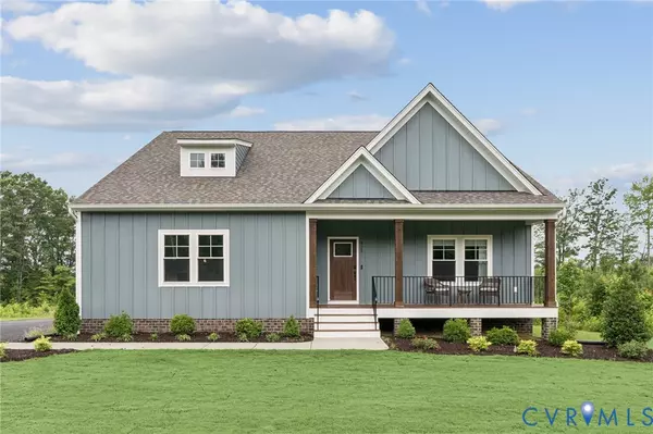 TBD Buckners (LOT 9) LN, Mineral, VA 23117