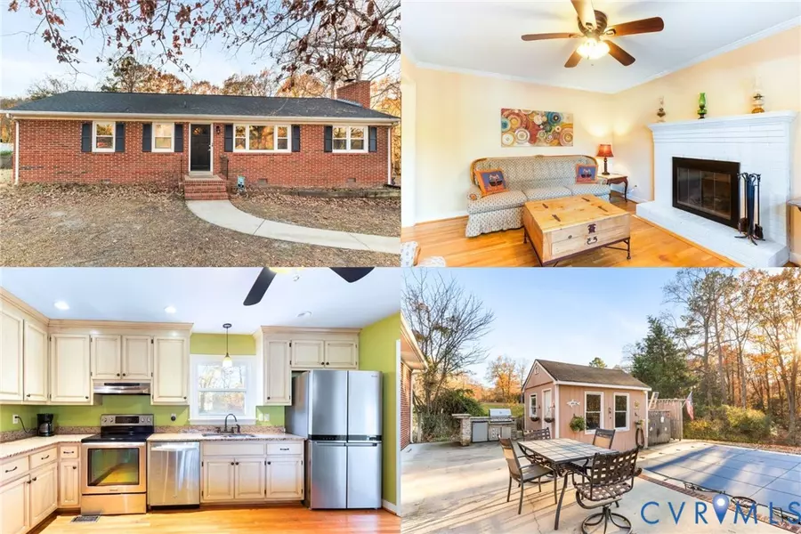 5300 Claridge DR, Chesterfield, VA 23832