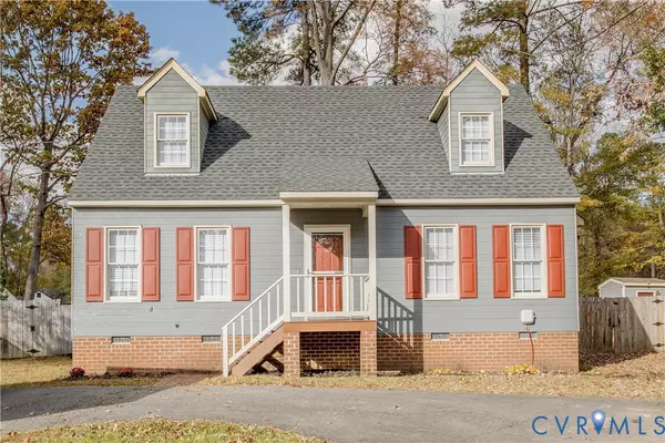 16117 Tipton CT, South Chesterfield, VA 23834