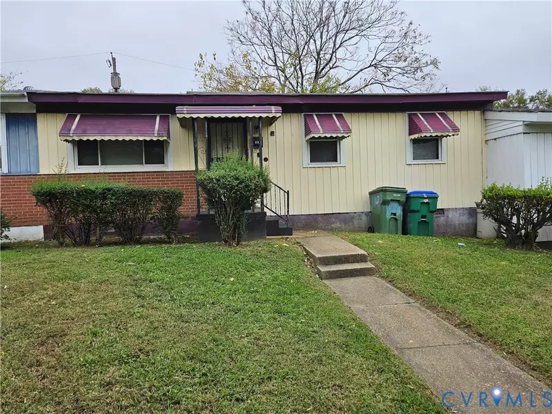 1014 N Harrison ST, Richmond, VA 23220