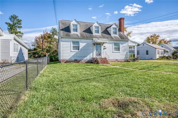 1332 Darbytown RD, Richmond, VA 23231