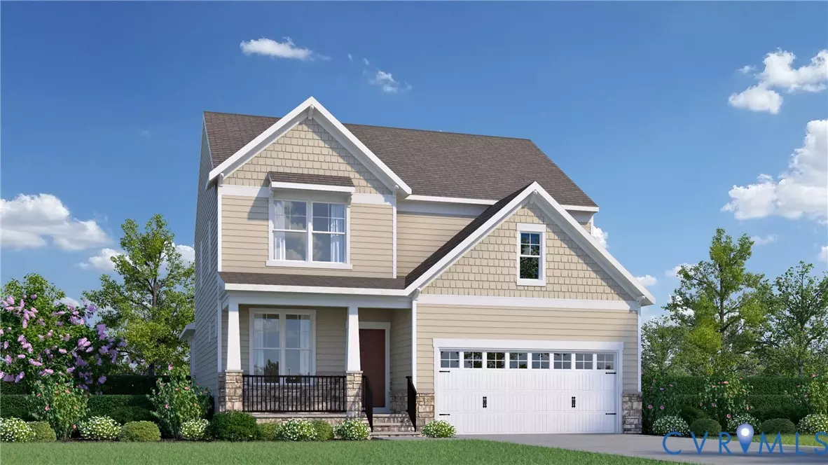 Midlothian, VA 23114,955 Charlemagne RD