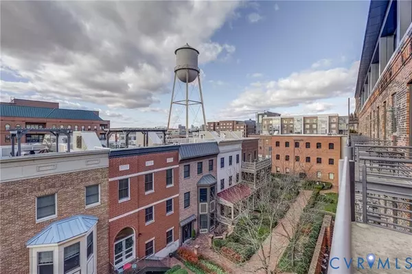 Henrico, VA 23231,251 Rocketts WAY #412