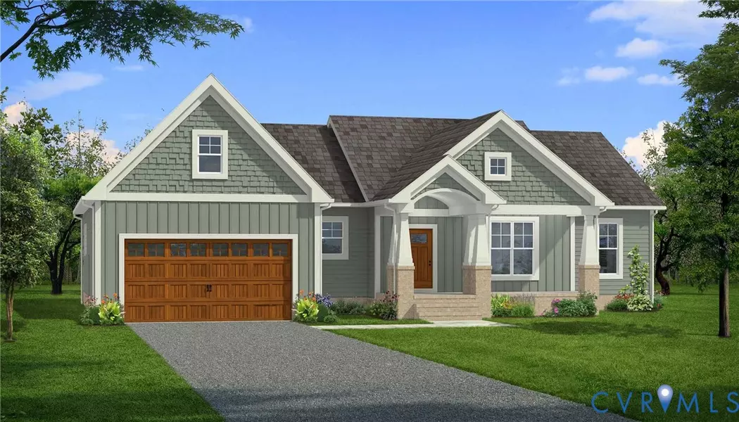 TBD Hawtree WAY, Boydton, VA 23917