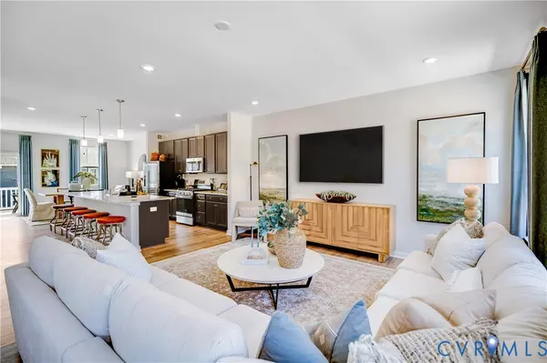 Chesterfield, VA 23832,8772 Pioneer Hill DR