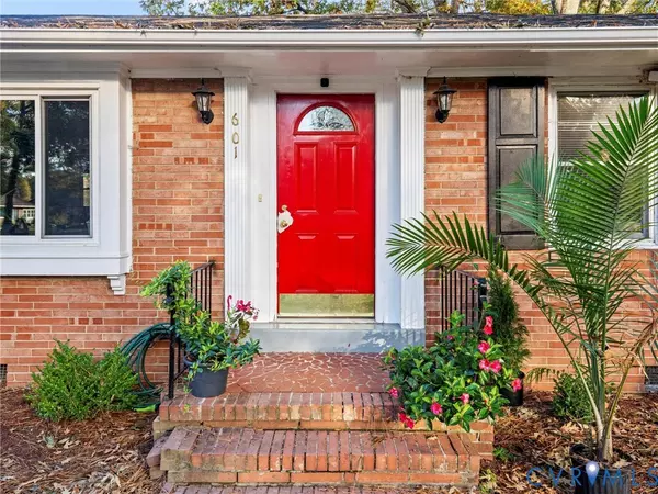 Chesterfield, VA 23224,601 Newkirk DR