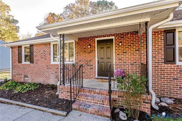 21134 Warren AVE, South Chesterfield, VA 23803