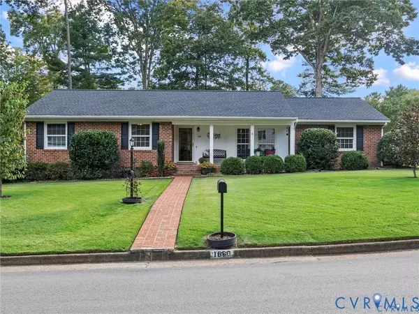 1660 Sandgate RD, Midlothian, VA 23113