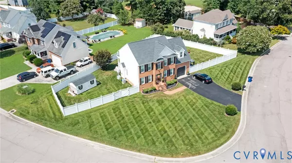 Hopewell, VA 23875,7547 Woods Ridge TRCE