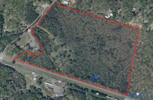 2900 Anderson HWY, Powhatan, VA 23139