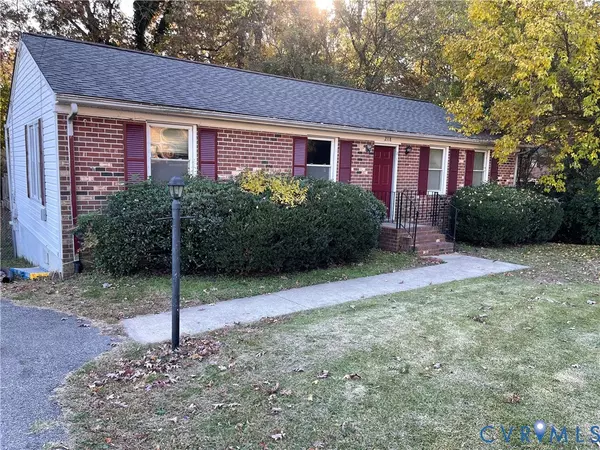 2118 Dolin ST, Hopewell, VA 23860