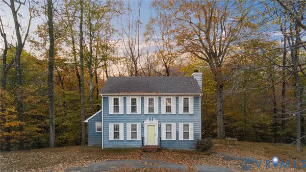 1601 Butternut DR, Prince George, VA 23860