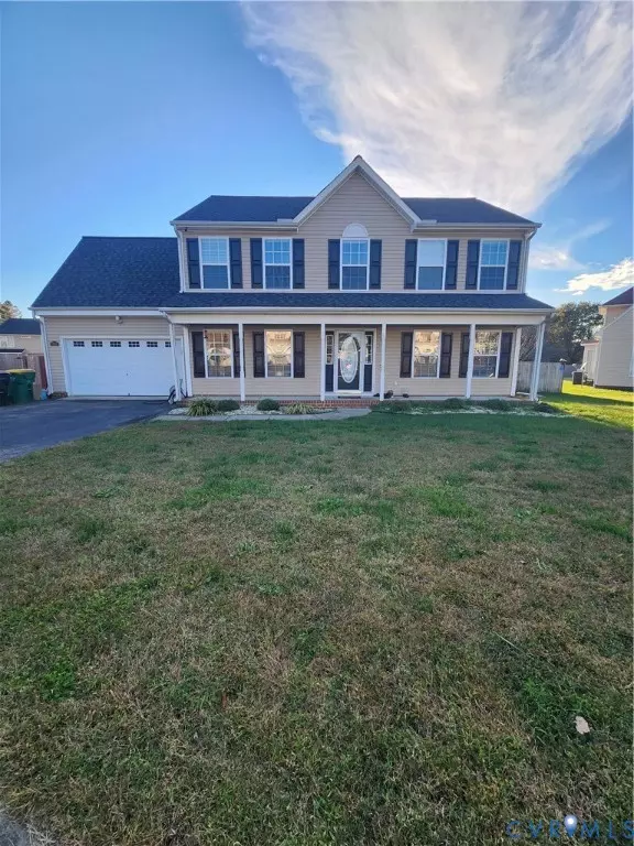 Hopewell, VA 23860,3808 Gloucester DR