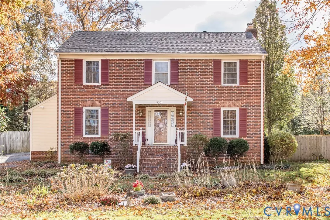 North Chesterfield, VA 23237,5201 Dermotte LN