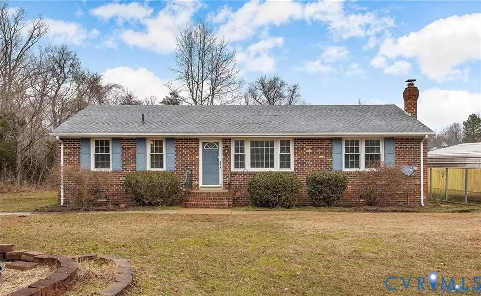 4192 Range RD, Mechanicsville, VA 23111