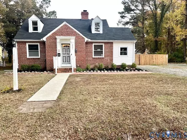 3801 Patrick AVE, Henrico, VA 23222