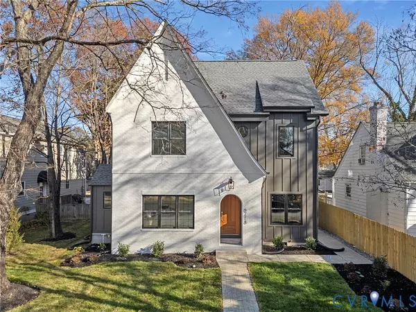 6718 Kensington AVE, Richmond, VA 23226