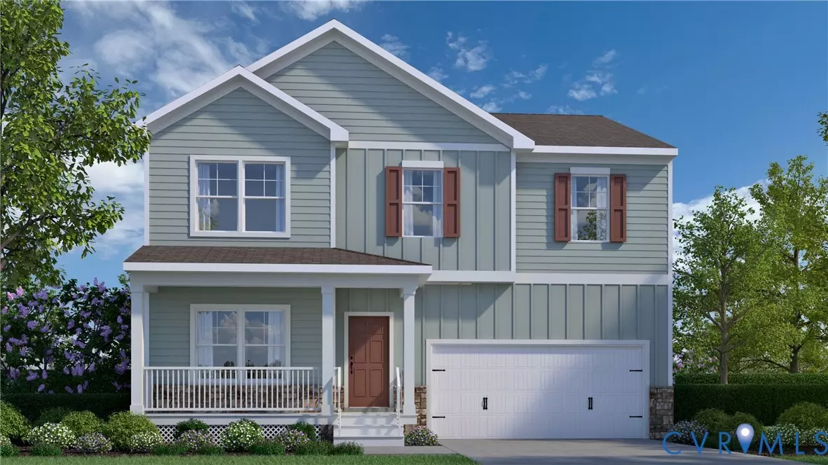 Chesterfield, VA 23832,10332 Qualla Trace DR