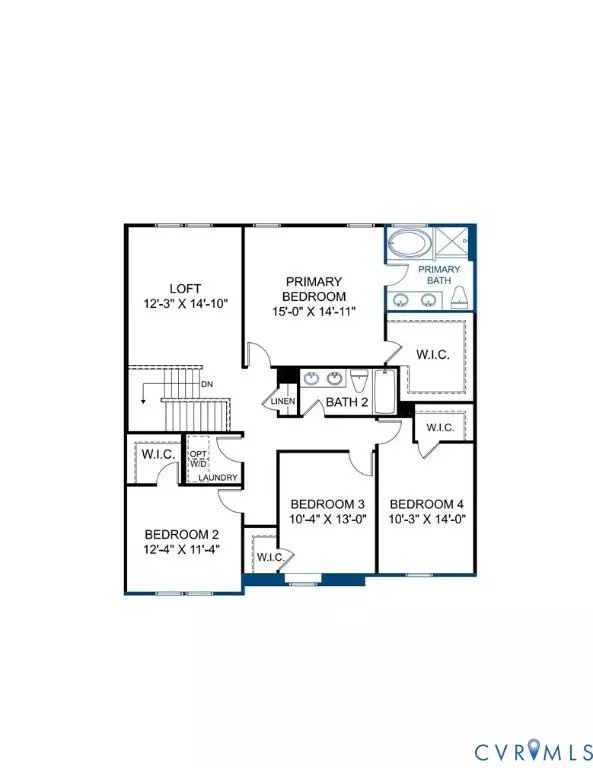 Chesterfield, VA 23832,10332 Qualla Trace DR