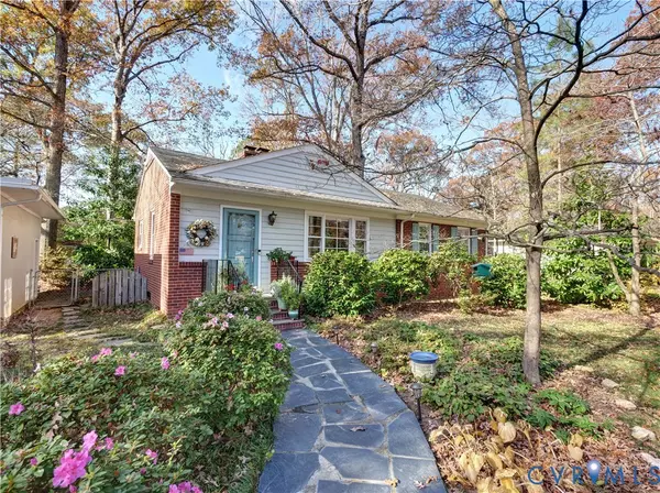 2832 Weymouth DR, Richmond, VA 23235