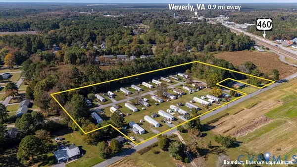 224 Beaver Dam RD, Waverly, VA 23890