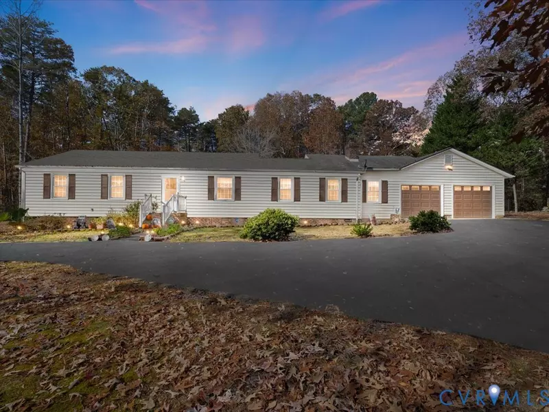 15415 Hopeful Church RD, Louisa, VA 23024