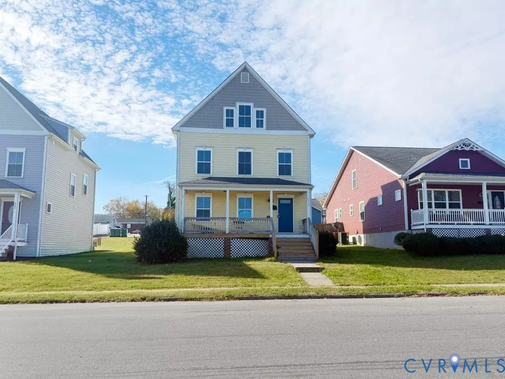 Richmond, VA 23224,603 E 16th ST