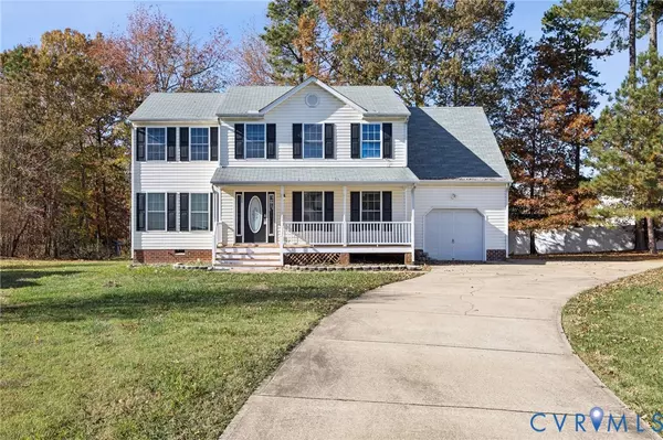 1706 Hounds WAY, Henrico, VA 23231
