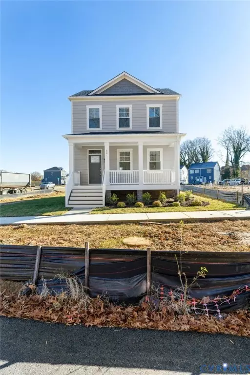 Richmond, VA 23222,601 Ellens Haven ALY