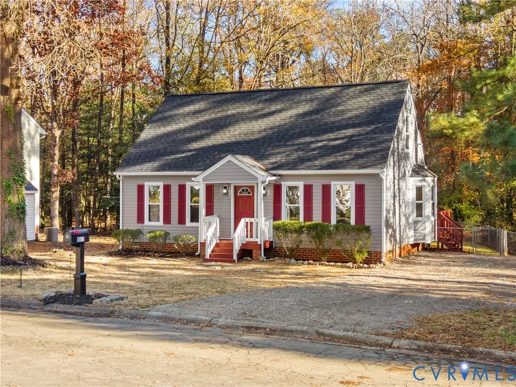 Chesterfield, VA 23235,8513 Leveret LN